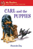 Carl and the Puppies My Readers Day, Alexandra