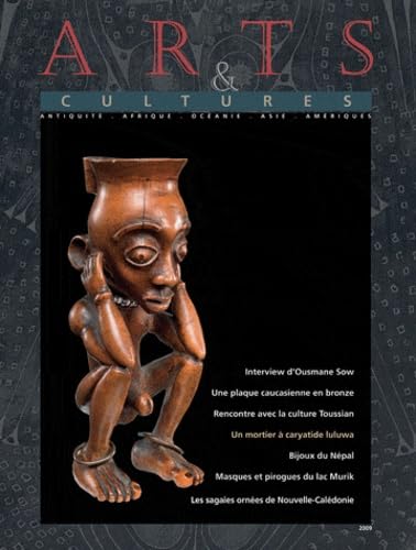 REVUE ARTS ET CULTURES N°10 (ANGLAIS) (REVUE SOMOGY) used book depot
