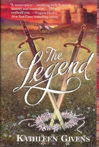 The Legend [Hardcover] Kathleen Givens