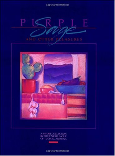 Purple Sage and Other Pleasures used book depot