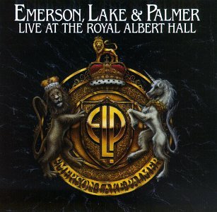 Live at the Royal Albert Hall used book depot