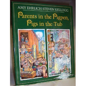 Parents in the Pigpen, Pigs in the Tub used book depot