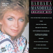 Barbara Mandrell: Greatest Hits used book depot