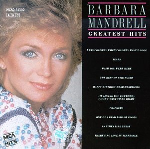 Barbara Mandrell: Greatest Hits used book depot
