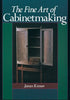 The Fine Art of Cabinetmaking Krenov, James