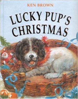 Lucky Pup's Christmas used book depot