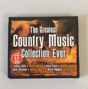 Greatest Country Music Collection Ever (3 Cd) used book depot