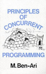 Principles of Concurrent Programming used book depot