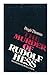 The murder of Rudolf Hess [Hardcover] Thomas, W Hugh