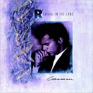 Revival in the Land used book depot