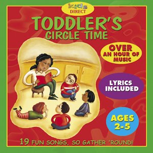 Toddler's Circle Time