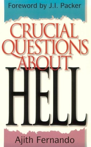 Crucial Questions About Hell used book depot