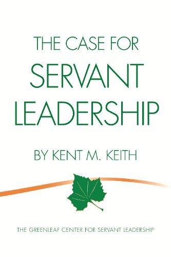 The Case for Servant Leadership used book depot