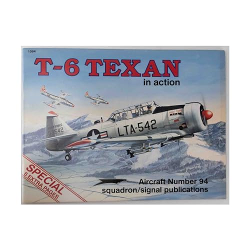 T-6 Texan in action - Aircraft No. 94