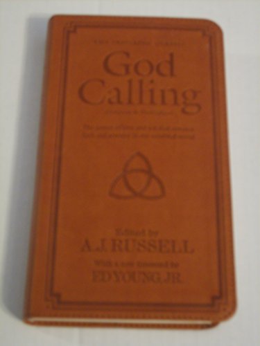 God Calling Special Markets Edition With a New Foreword [Imitation Leather] A J Russell Editor and Ed Young