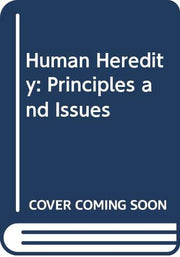 Human Heredity: Principles and Issues used book depot