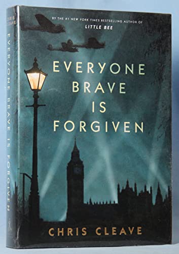 Everyone Brave is Forgiven