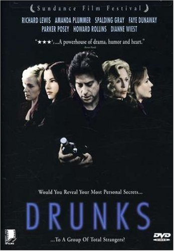 Drunks [DVD] used book depot