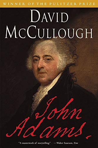 John Adams [Paperback] David McCullough