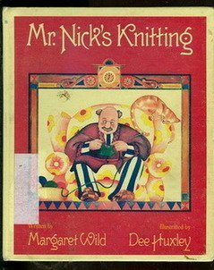 Mr. Nick's Knitting used book depot