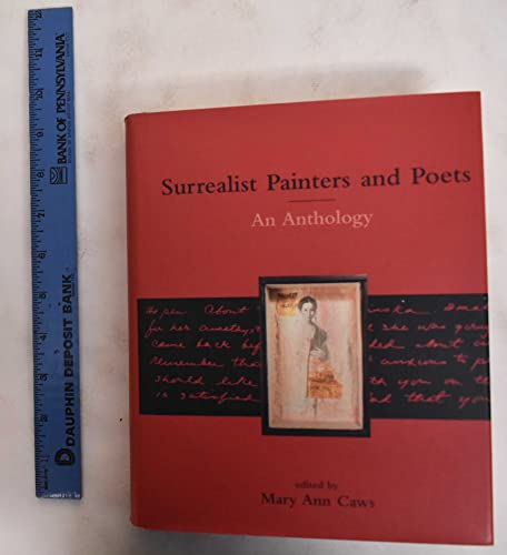 Surrealist Painters and Poets: An Anthology Caws, Mary Ann