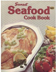 Sunset Seafood Cook Book (Sunset Cook Books) used book depot