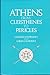 Athens from Cleisthenes to Pericles