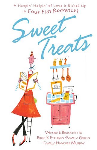 Sweet Treats: Cupcakes for Two/Blueberry Surprise/Bittersweet Memories & Peppermint Dreams/Cream of the Crop (Inspirational Romance Collection) used book depot