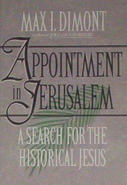 Appointment in Jerusalem: A Search for the Historical Jesus used book depot