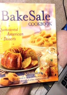 The Bake Sale Cookbook: Quintessential American Desserts