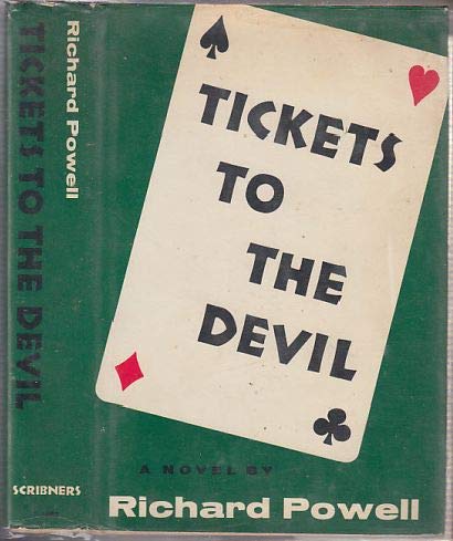 Tickets to the Devil Powell, Richard