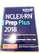 NCLEXRN Prep Plus 2018: 2 Practice Tests  Proven Strategies  Online  Video Kaplan Test Prep Kaplan Nursing