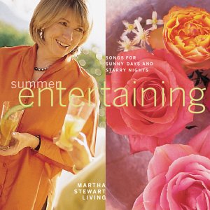 Living: Summer Entertaining used book depot