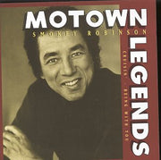 Motown Legends: Smokey Robinson - Cruisin'/Being With You used book depot