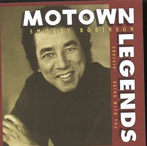 Motown Legends: Smokey Robinson - Cruisin'/Being With You used book depot