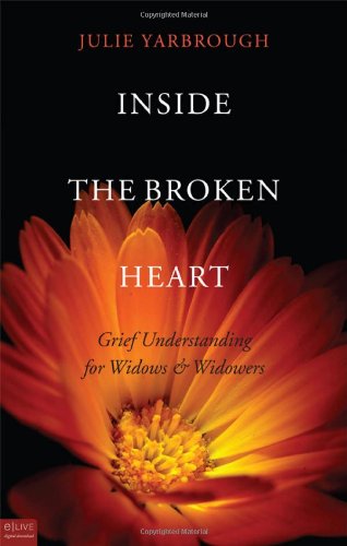 Inside the Broken Heart Julie Yarbrough