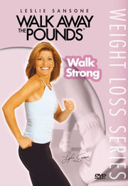 Leslie Sansone: Walk Away the Pounds - Walk Strong used book depot