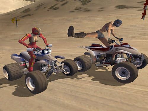 ATV: Quad Power Racing 2 used book depot