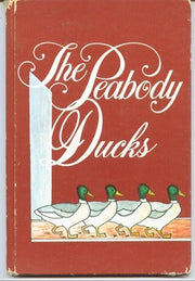 Peabody Ducks used book depot
