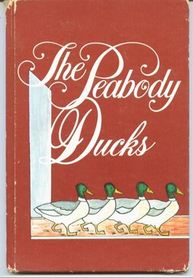 Peabody Ducks used book depot