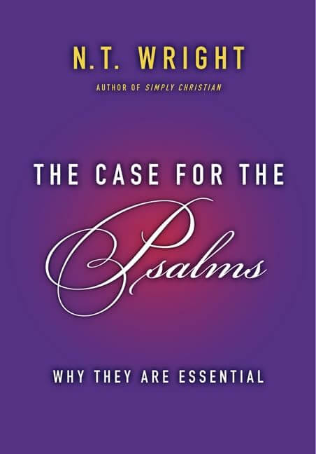 The Case for the Psalms: Why They Are Essential used book depot