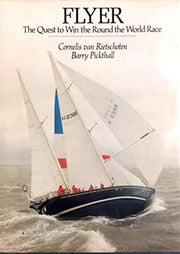 Flyer: The Quest to Win the Round the World Race used book depot