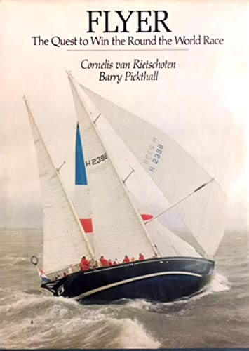 Flyer: The Quest to Win the Round the World Race used book depot