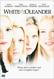 White Oleander (Full Screen) [DVD] used book depot