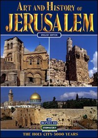 The Art and History of Jerusalem used book depot