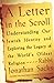 A Letter in the Scroll: Understanding Our Jewish Identity and Exploring the Legacy of the Worlds Oldest Religion [Paperback] Sacks, Rabbi Jonathan Jonathan