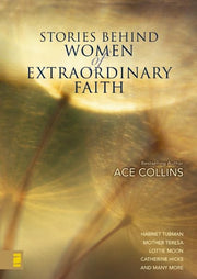 Stories Behind Women of Extraordinary Faith used book depot
