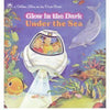 Under the Sea Golden Glow in the Dark Book Lewis, Jean