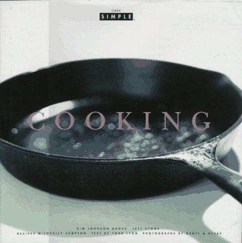 Cooking (Chic Simple) used book depot
