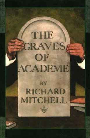 The Graves of Academe used book depot